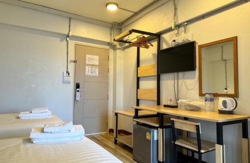 Wua Lai Hotel | The Ten Hotel Thippanate