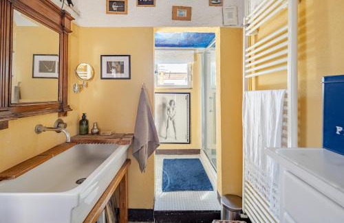 Viterbo Apartment | The Terrace of San Pellegrino - Historic Center