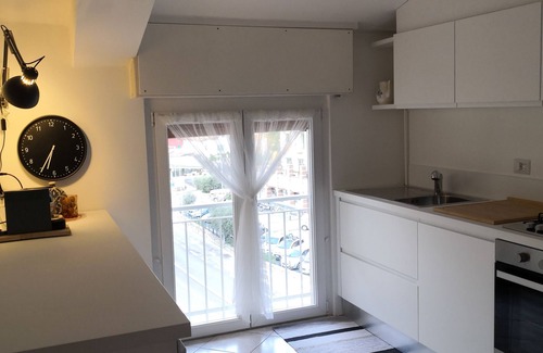 Malcesine Apartment | THE TERRACE ON THE LAKE