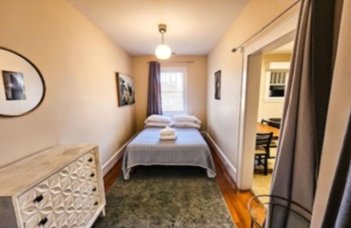 Charlotte Apartment | The Terrace