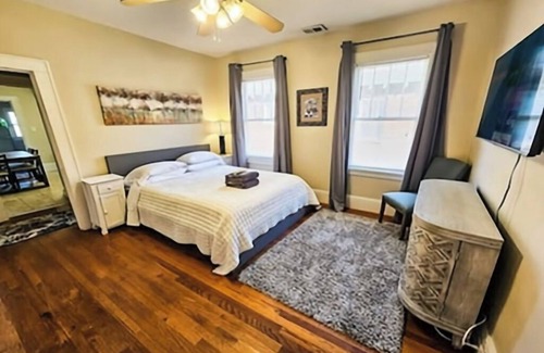 Charlotte Apartment | The Terrace