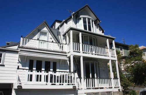 Wellington Apartment | The Terrace Villas Serviced Apartments