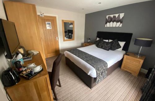 Barnard Castle Hotel | The Three Horseshoes Hotel