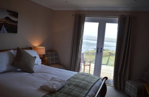 Dunvegan Bed & Breakfast | The Tide B&B