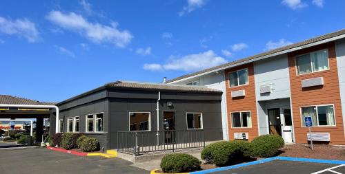 Tillamook Hotel | The Tillamook Inn