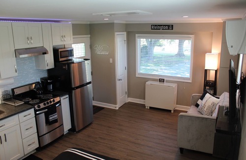 Lynchburg House | The Tiny House Studio