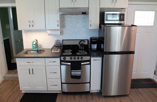 Lynchburg House | The Tiny House Studio