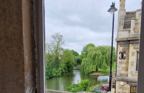 Stamford Cottage | The Toll House at Riverside Stamford