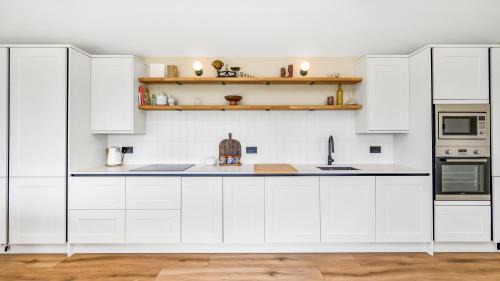 Helmsdale House | The Top House, Lothmore