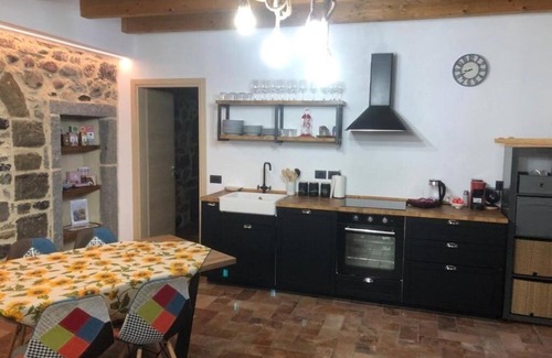 Esine House | The Tower in Color - Dario and Irene