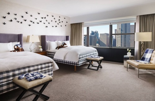 Midtown East Hotel | The Towers at Lotte New York Palace
