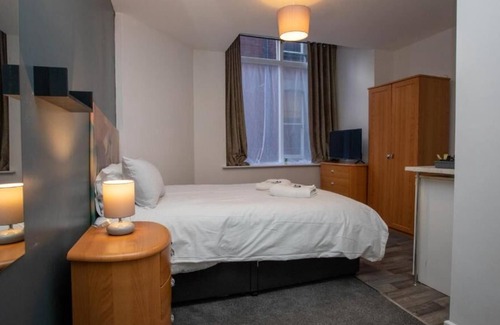 Blyth Apartment | The Town Clock