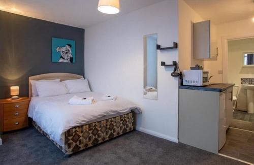 Blyth Apartment | The Town Clock