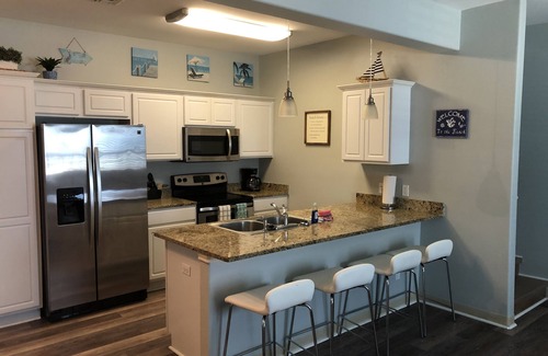 Corpus Christi House | The Townhome Getaway