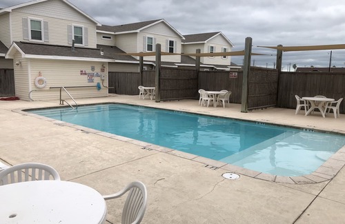 Corpus Christi House | The Townhome Getaway