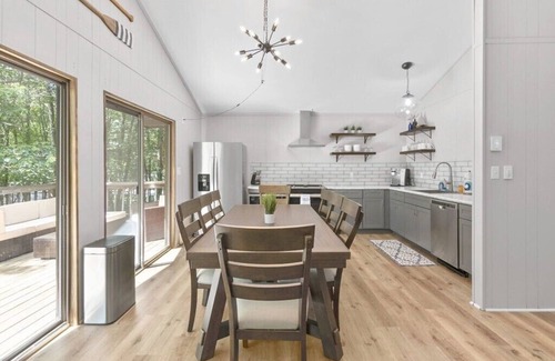 Albrightsville House | The Trails Retreat