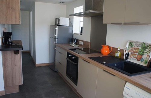 La Tranche-sur-Mer House | The Tranche sur Mer center