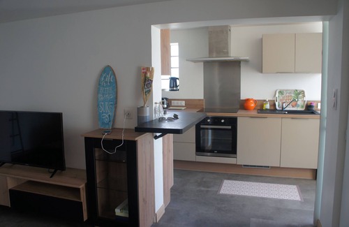 La Tranche-sur-Mer House | The Tranche sur Mer center