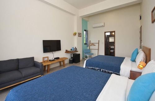 Hengchun Bed & Breakfast | The Tree Bed and Breakfast