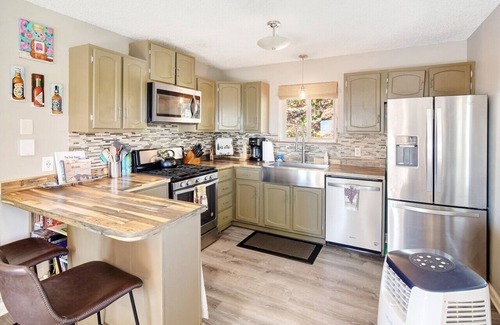 Evergreen Cabin | The Tree House - Cozy, mountain cabin