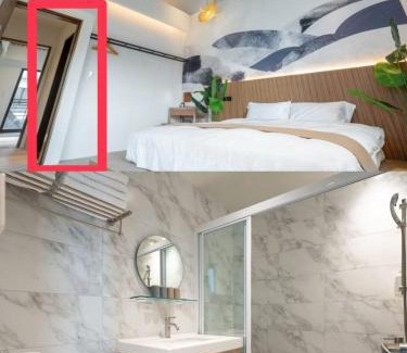 Sanxing Villa | The tree villa