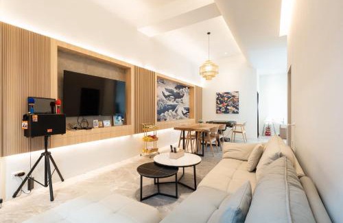 Sanxing Villa | The tree villa