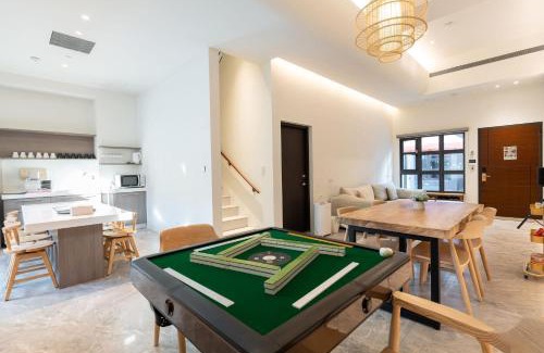 Sanxing Villa | The tree villa