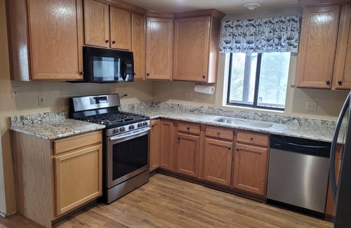 Overgaard Cabin | The Treehouse a 4-bedroom log cabin on 3 acres in Heber-Overgaard