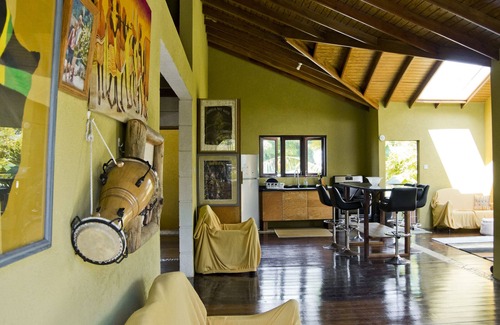Gaskin House | The treehouse cabin
