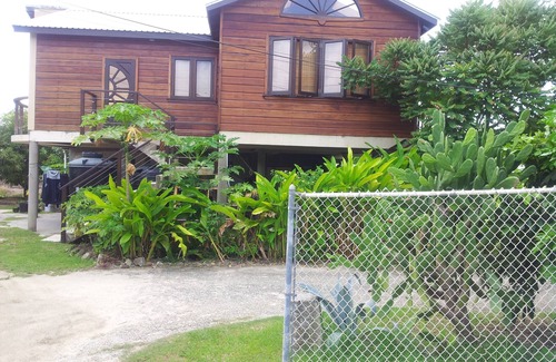 Gaskin House | The treehouse cabin