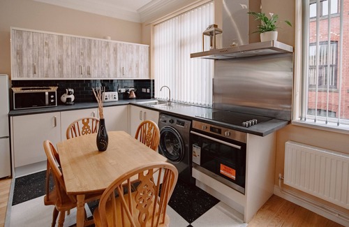 Sheffield Apartment | The Tribe Serenity Pad. B3