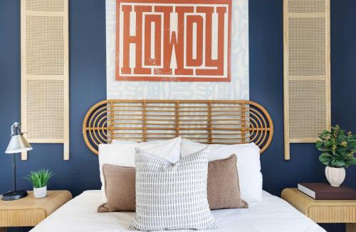 East Nashville House | The Trillium - Beautifully Designed with Rooftop