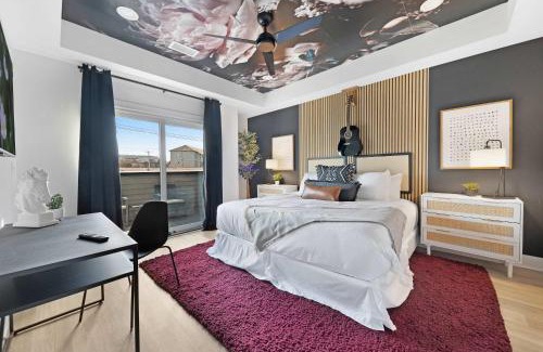 East Nashville House | The Trillium - Beautifully Designed with Rooftop