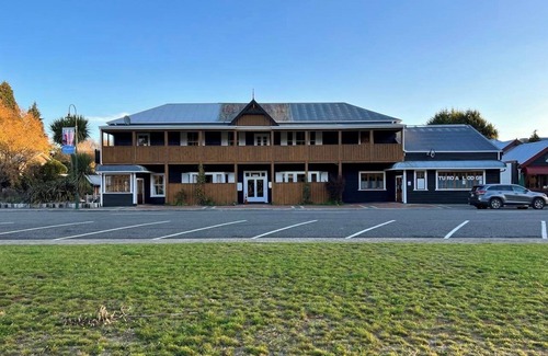 Ohakune Hotel | The Turoa Lodge Ohakune