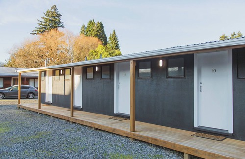 Ohakune Hotel | The Turoa Lodge Ohakune