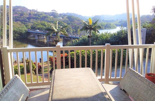 Sea Park Cabin | The Tweni Waterfront Guest Lodge