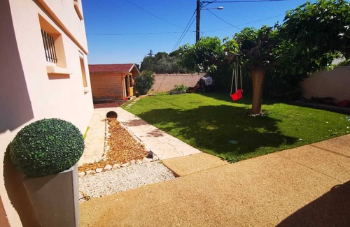 Bernis Apartment | The Twins' house