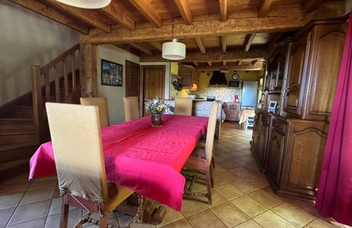 Badefols-sur-Dordogne House | The two shooting stars