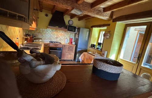 Badefols-sur-Dordogne House | The two shooting stars