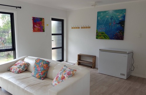 Taupo Bay House | The Ultimate Family Bach at Taupo Bay