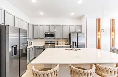 Veranda Palms Villa | The Ultimate New 12 Bedroom 11 Bathroom Vernada Palms Resort Villa Only Minutes To Disney