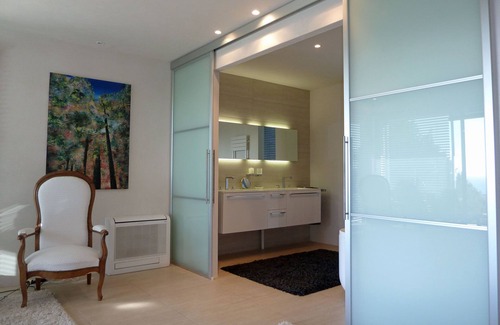 Hameau de Palombaggia Villa | The ULTIMATE VILLA LOFT WITH VIEW OF PALOMBAGGIA BEACH