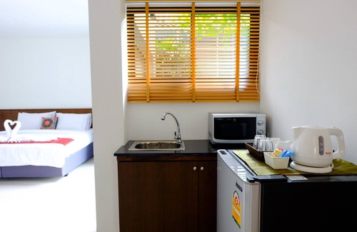 Kamala Hotel | The Umbrella House