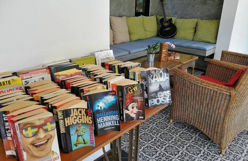 Kamala Hotel | The Umbrella House