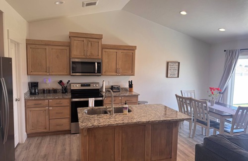 Idaho Falls House | The Uncramped Cabin