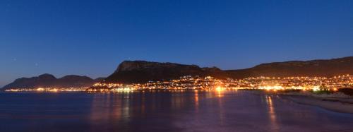 Fish Hoek Apartment | The Upper Deck at Sunny Cove