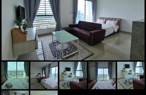 Cyberjaya Apartment | The Urban Getaway at Cybersquare