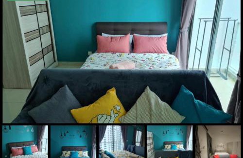 Cyberjaya Apartment | The Urban Getaway at Cybersquare