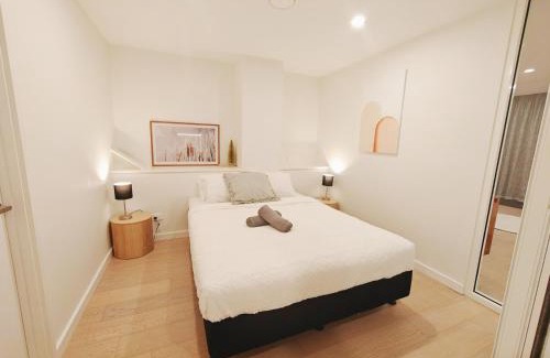 Te Aro Apartment | The Urban Nest 613