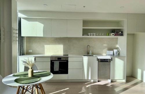Te Aro Apartment | The Urban Nest 613